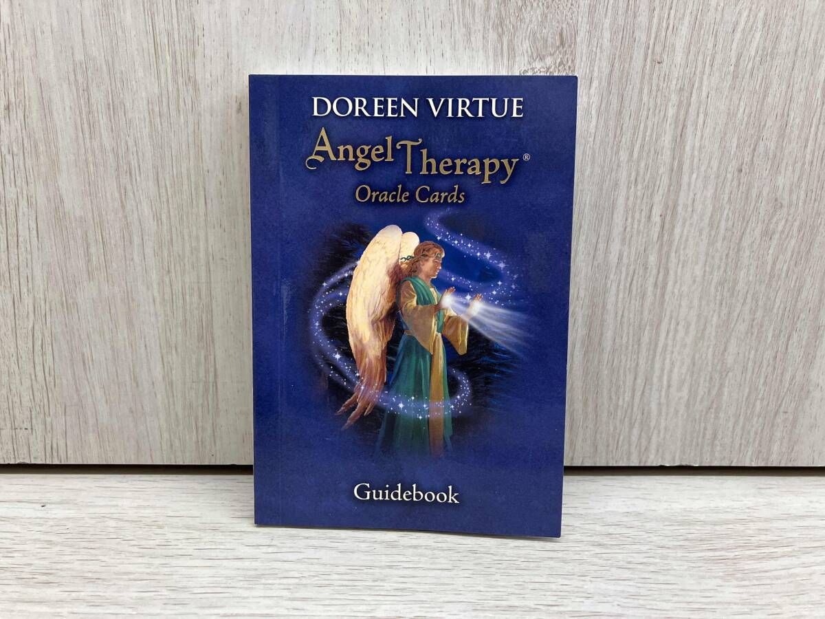 現状品 エンジェルセラピーオラクルカード DOREEN VIRTUE Angel