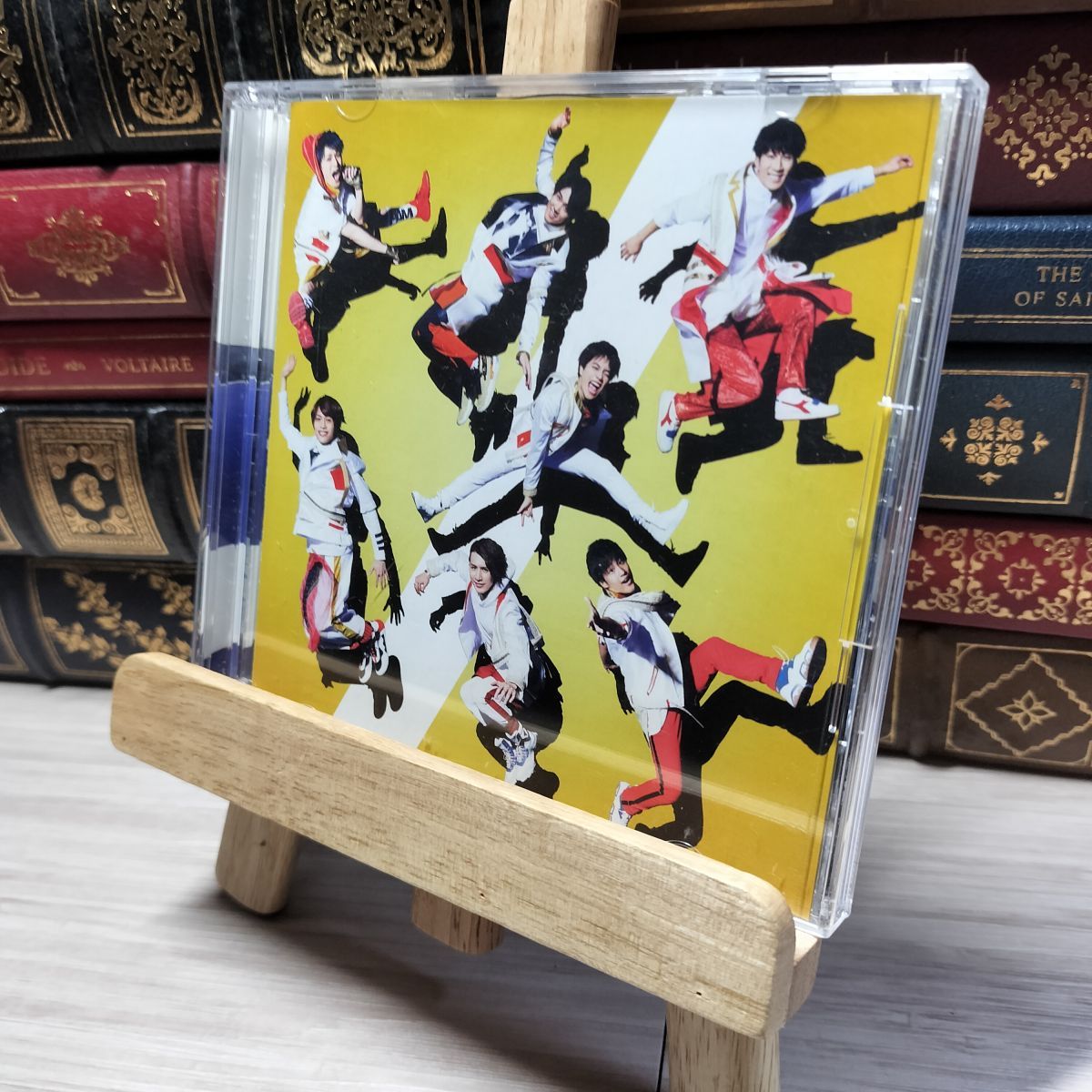 8-1 Big Shot!! (初回盤A) (CD+DVD-A) (特典なし) ジャニーズ