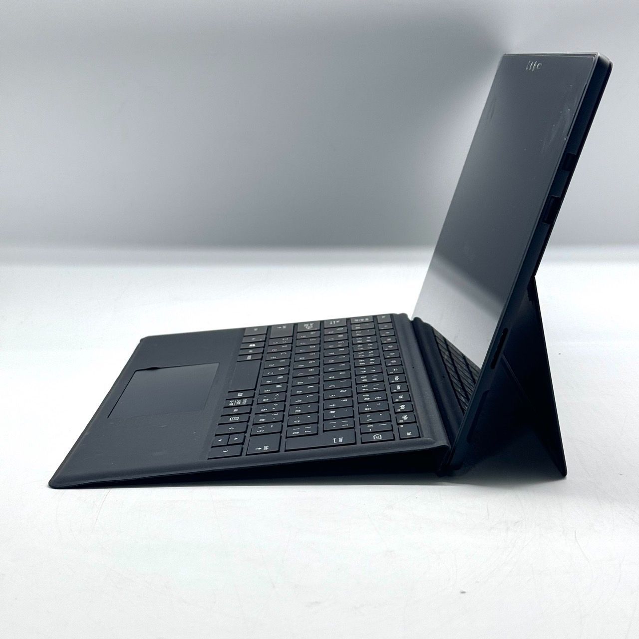 希少カラー ブラック マイクロソフト Microsoft Surface Pro6