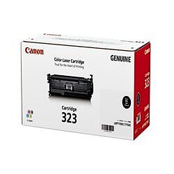 【新品・5営業日で発送】CANON キャノン トナー カートリッジ323　　CRG-323BLK (ブラック)