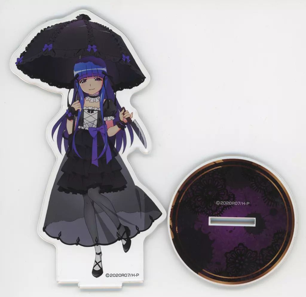 古手梨花 アクリル パネル 中古】アクリルスタンド・アクリルパネル 古手梨花 描き下ろし