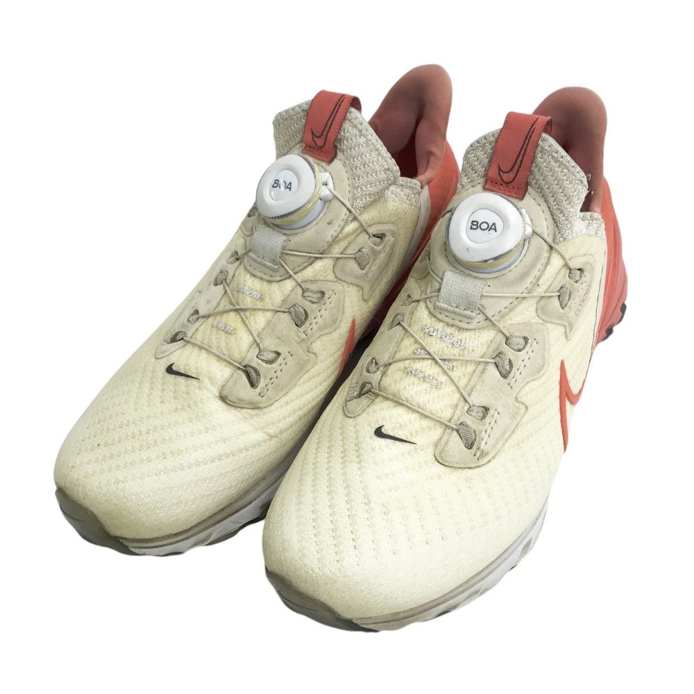 【美品】NIKE ナイキ レディース用 ゴルフシューズ 24cm 白 ホワイト 楽天市場】＼超SALE中！クーポン配布／ ナイキ ゴルフシューズ