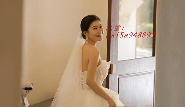 ウェディングドレス オフショルダー ウェディングドレス 大きいサイズ 3L 4L ウェディングドレス 上品 フォトウェディング 二次会 前撮り シンプル pai5a948893 WWW_USTAUSTRALIA_COM_AU