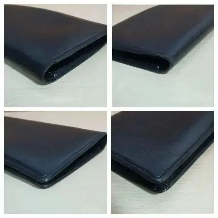 ルイヴィトン 長財布 エピ M66542 ノワール - メルカリ 