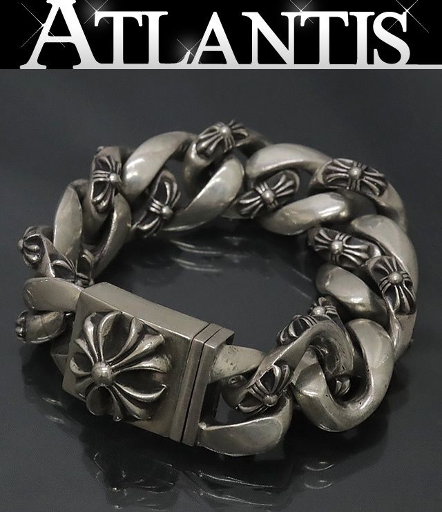 CHROME HEARTS 銀座店 クロムハーツ ファンシーリンク ラージ CHX BOX