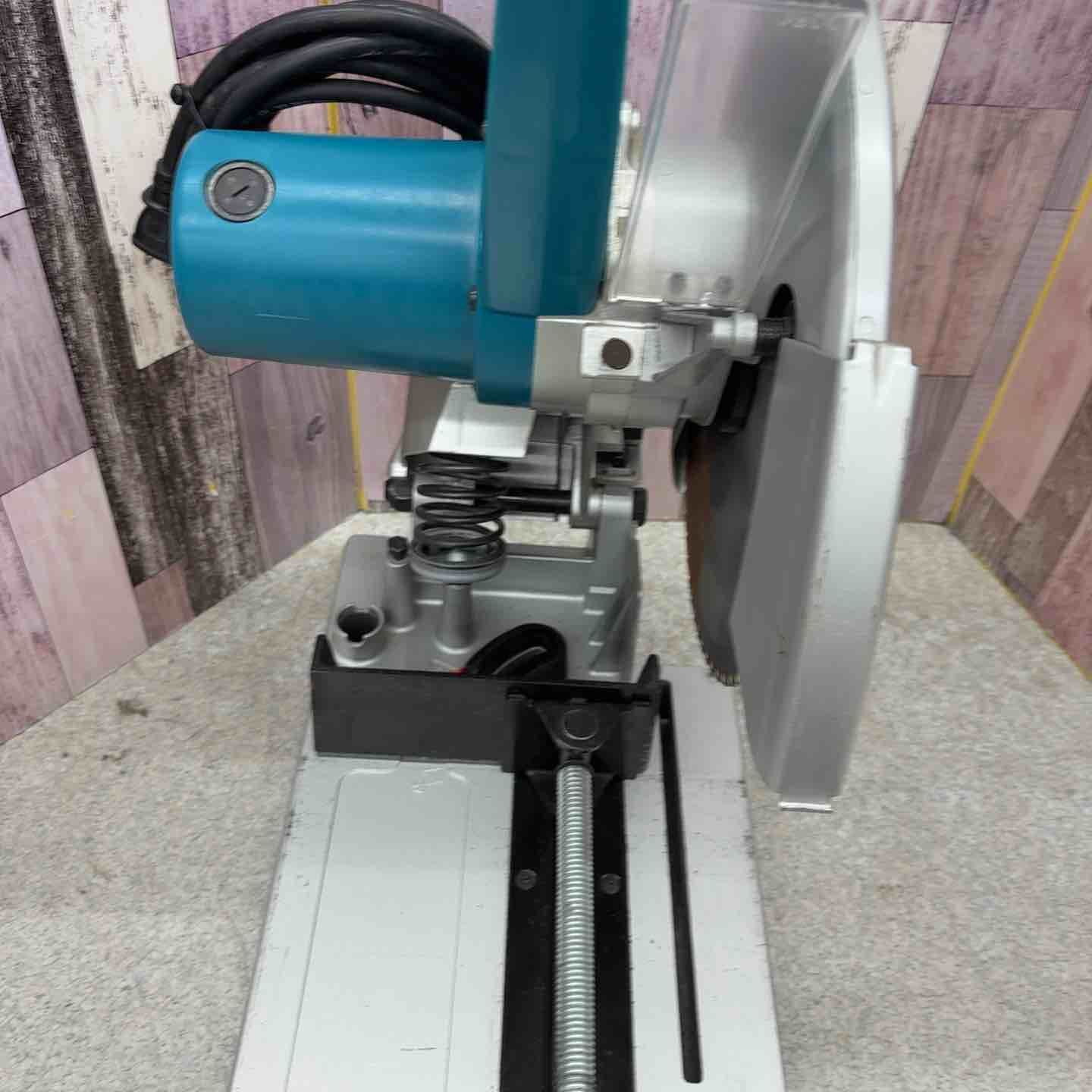 305mmチップソー切断機