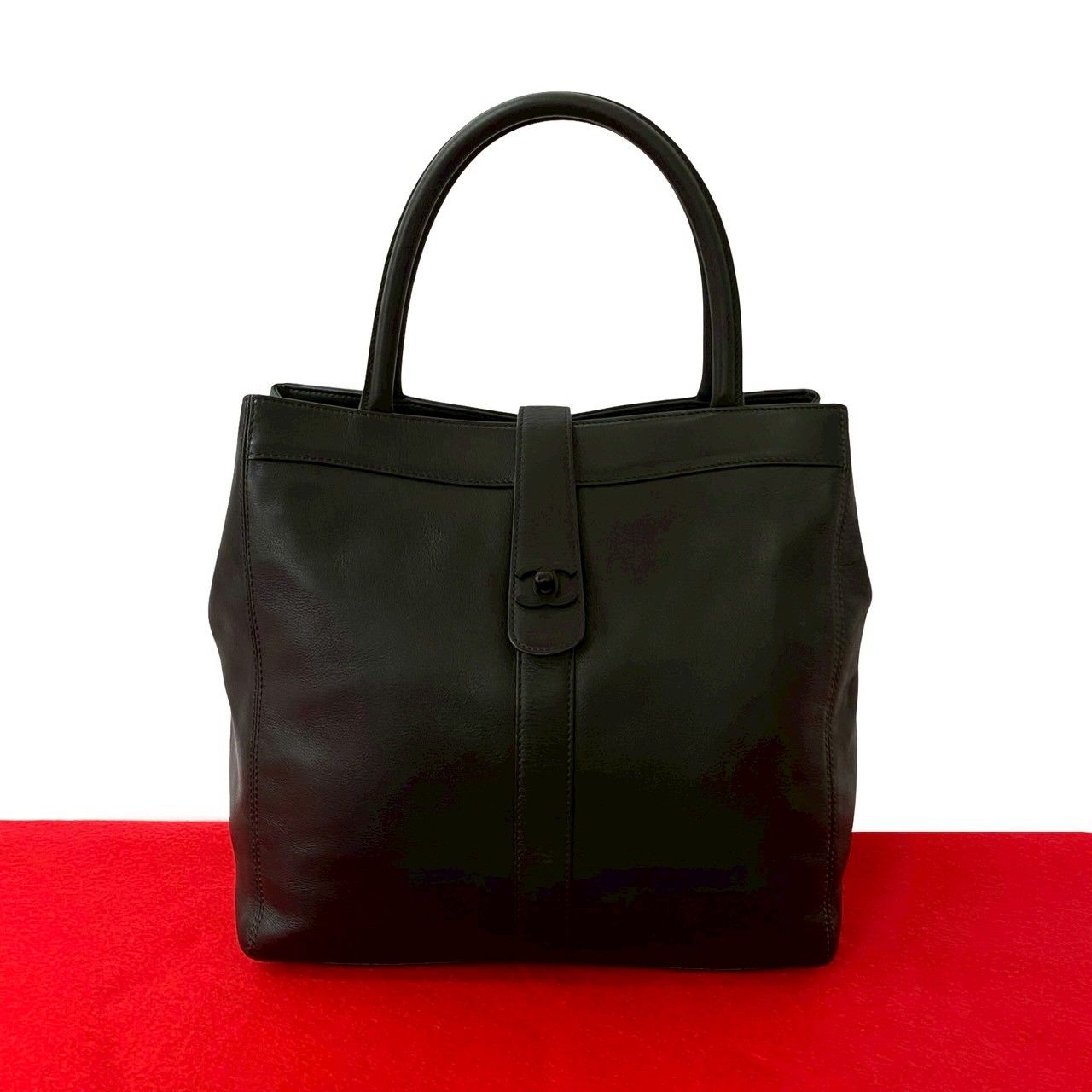 極 美品 シール有 5番台 CHANEL シャネル ヴィンテージ ココ