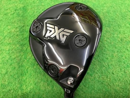 PXG PXG SECRET WEAPON 13° ドライバー DR 純正特注シャフト フレックスS メンズ 男性用 右利き 右用 Bランク ゴルフクラブ