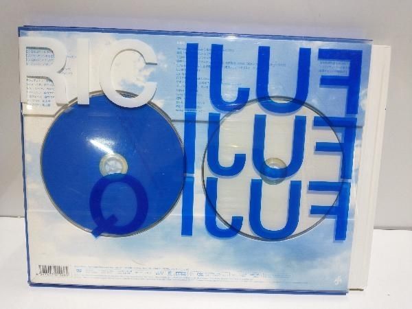 未使用 フジファブリック/フジフジ富士Q  DVD フジファブリックpresents フジフジ富士Q –完全版–」DVD/Blu-ray