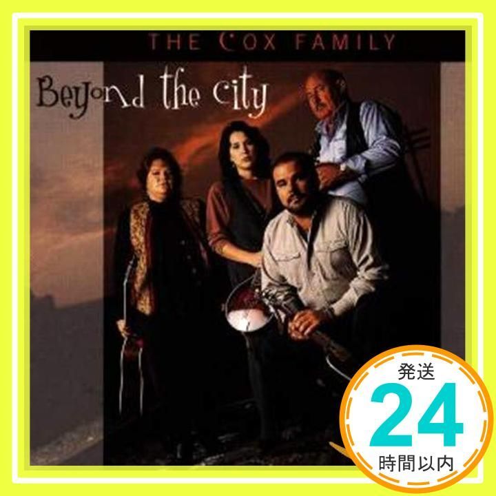 Beyond the City [CD] Cox Family_02 - メルカリ