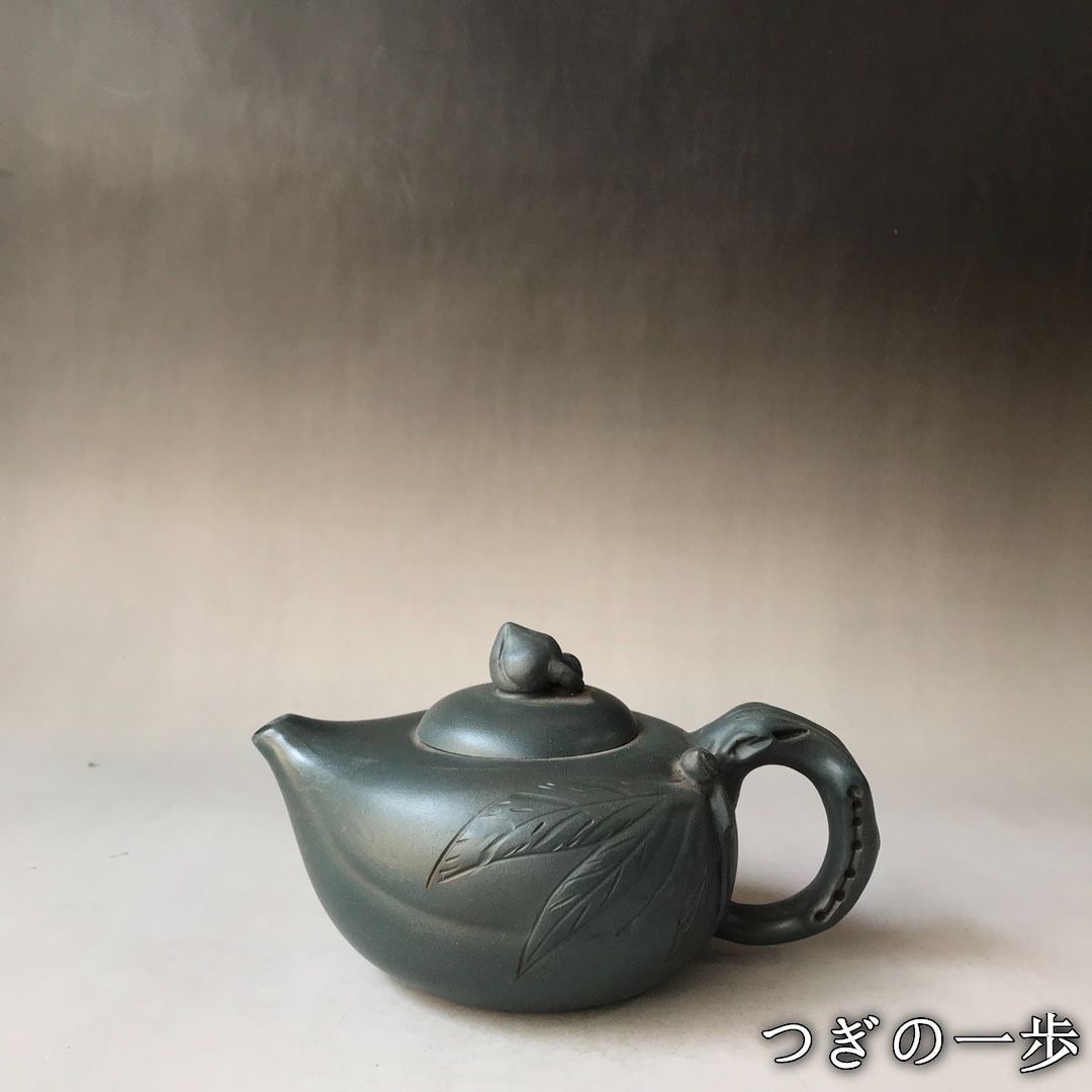 旧家蔵出し 宜興紫砂壷