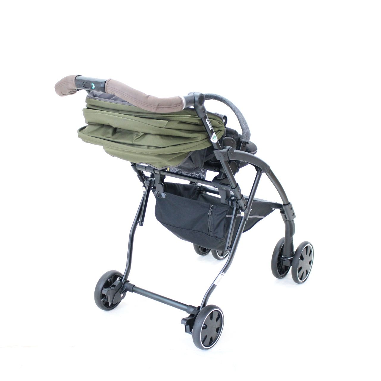 combi ラベリタ エッグショックAL ウルバニタカーキ色 ラベリタ エッグ 