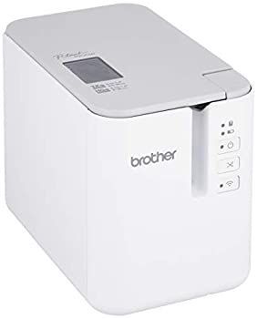 brother ブラザー ラベルライター PT-P900W ホワイト