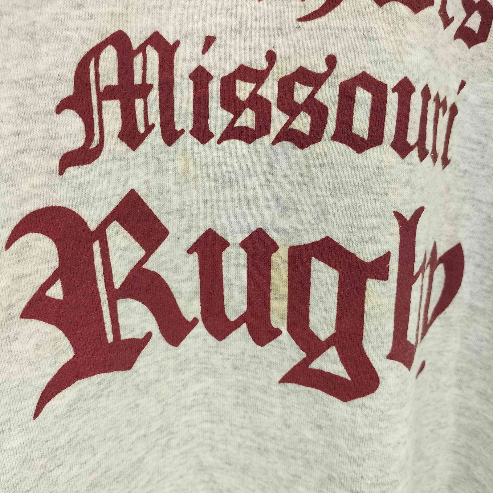 ラッセルアスレチック RUSSELL ATHLETIC 90-00s 刺繍タグ USA製