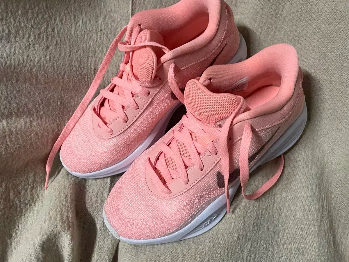 NIKE(ナイキ) バスケットシューズ gt ハッスル アカデミー