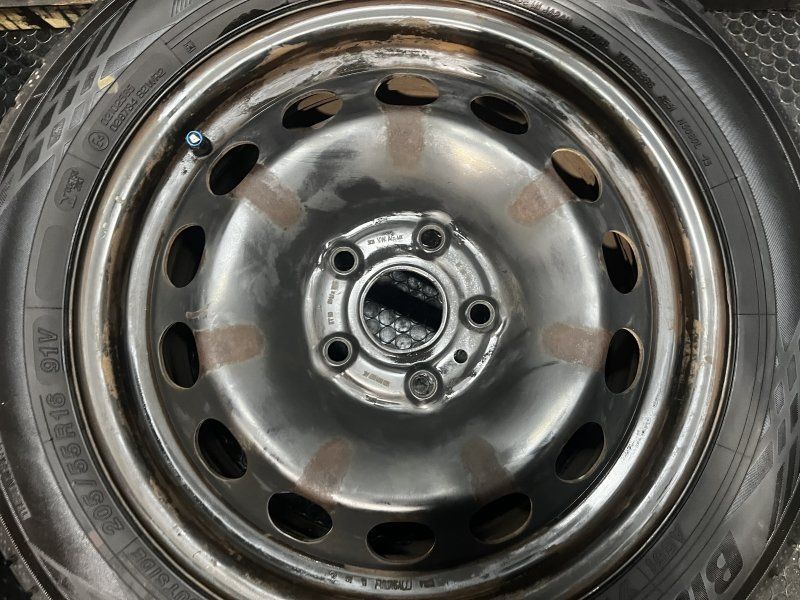 16インチ 6.5J5HPCD112