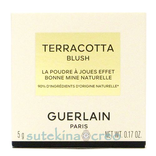 【メール便対応】ゲラン テラコッタ ブラッシュ 01 ライト ピンク 5g