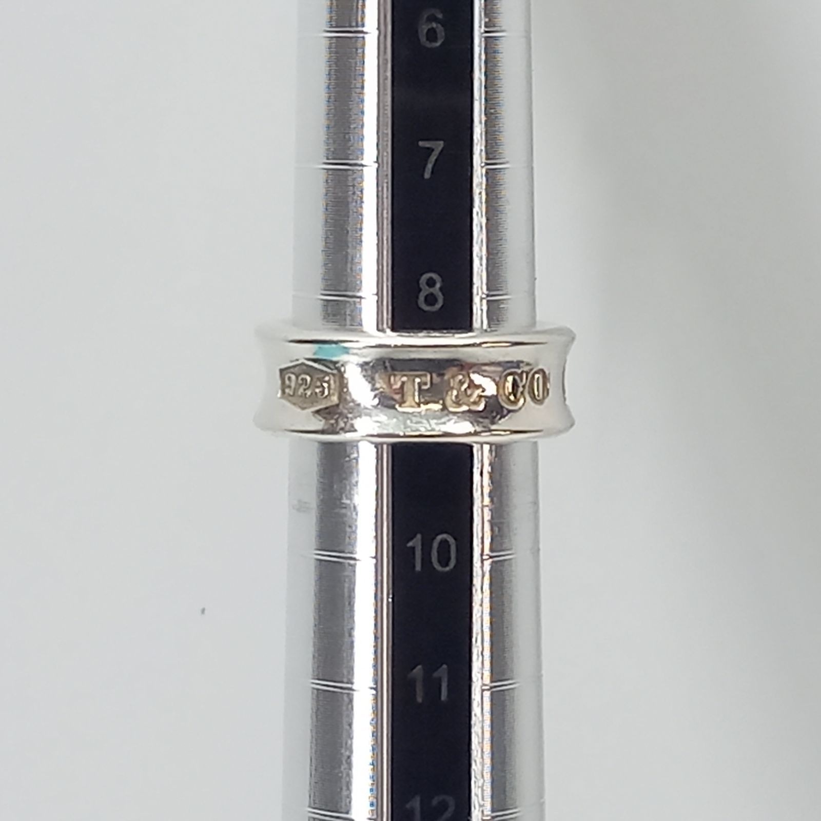 Tiffany ティファニー1837™リングシルバーナローペア♡ ティファニー 1837™ リング シルバー（ナロー） | Tiffany & Co.