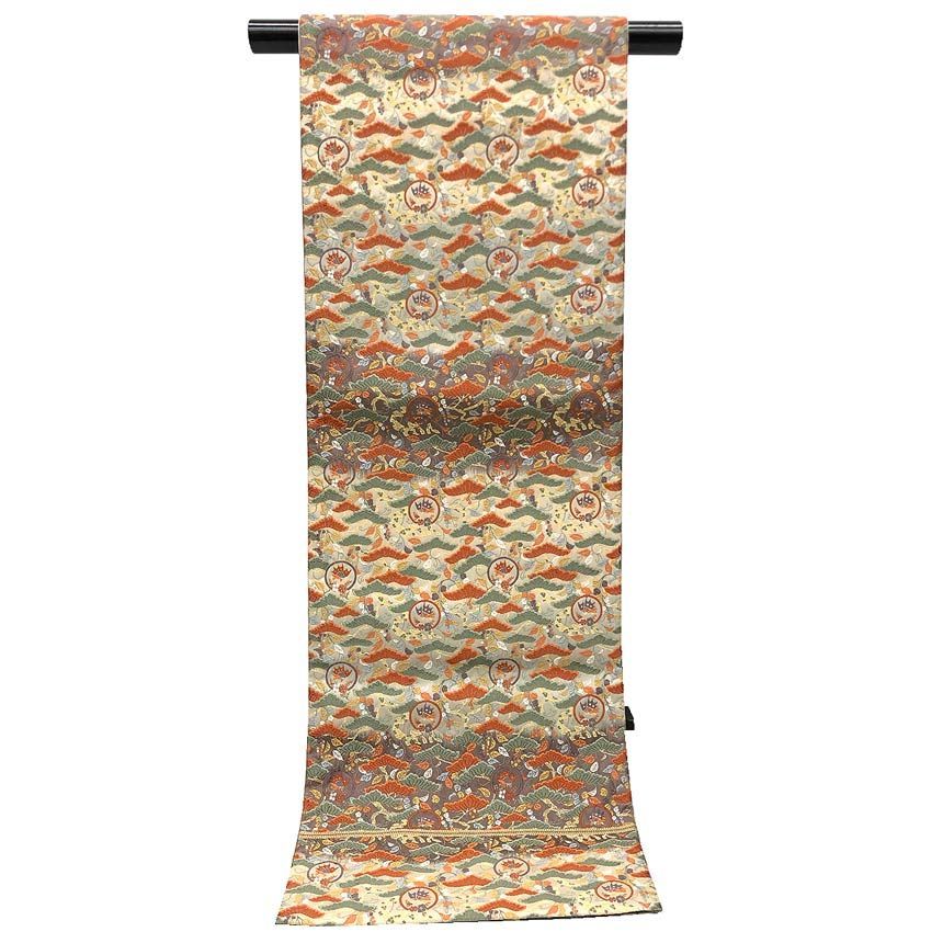 25金色の豪華な孔雀柄和装ウエディング用婚礼衣装色打掛花魁神前式 25金色の豪華な孔雀柄和装ウエディング用婚礼衣装色打掛花魁神前式