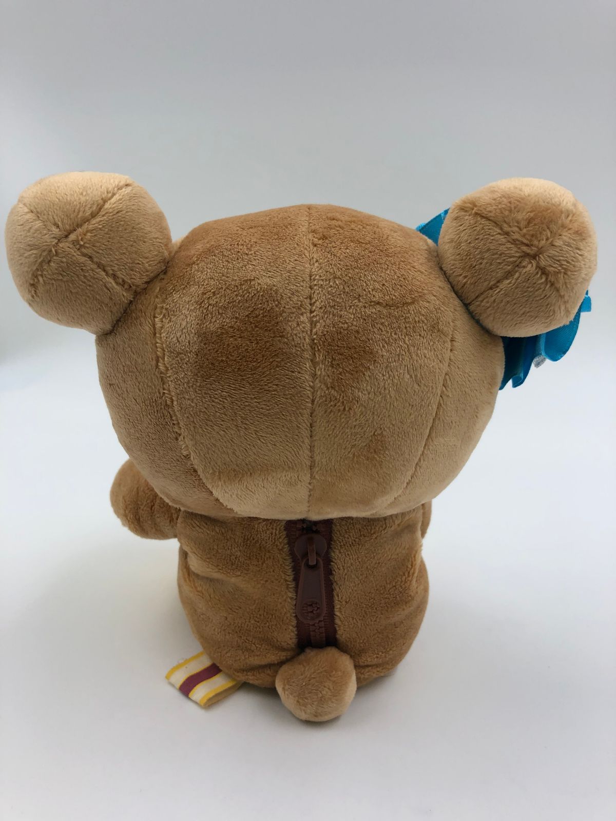 ♪) リラックマ おすわり ぬいぐるみ リラックマストア ・ プラス 上