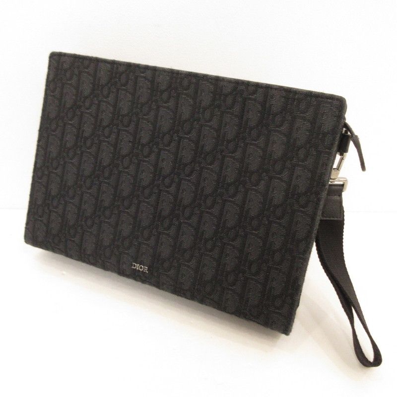 姫路東店】 中古 Dior | ディオール クラッチバッグ A5
