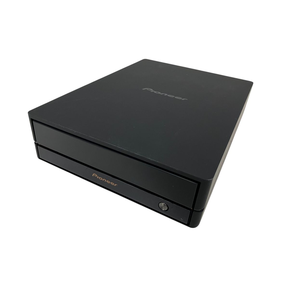 Pioneer BDR-X13J-X 外付け ブルーレイ ドライブ USB Type-C ブラック パイオニア S10023542