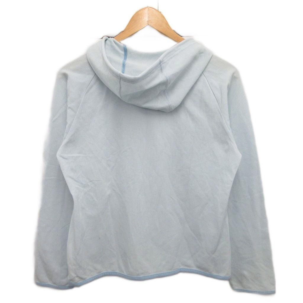 クレージュ courreges ジップパーカー フーディー ジップアップ