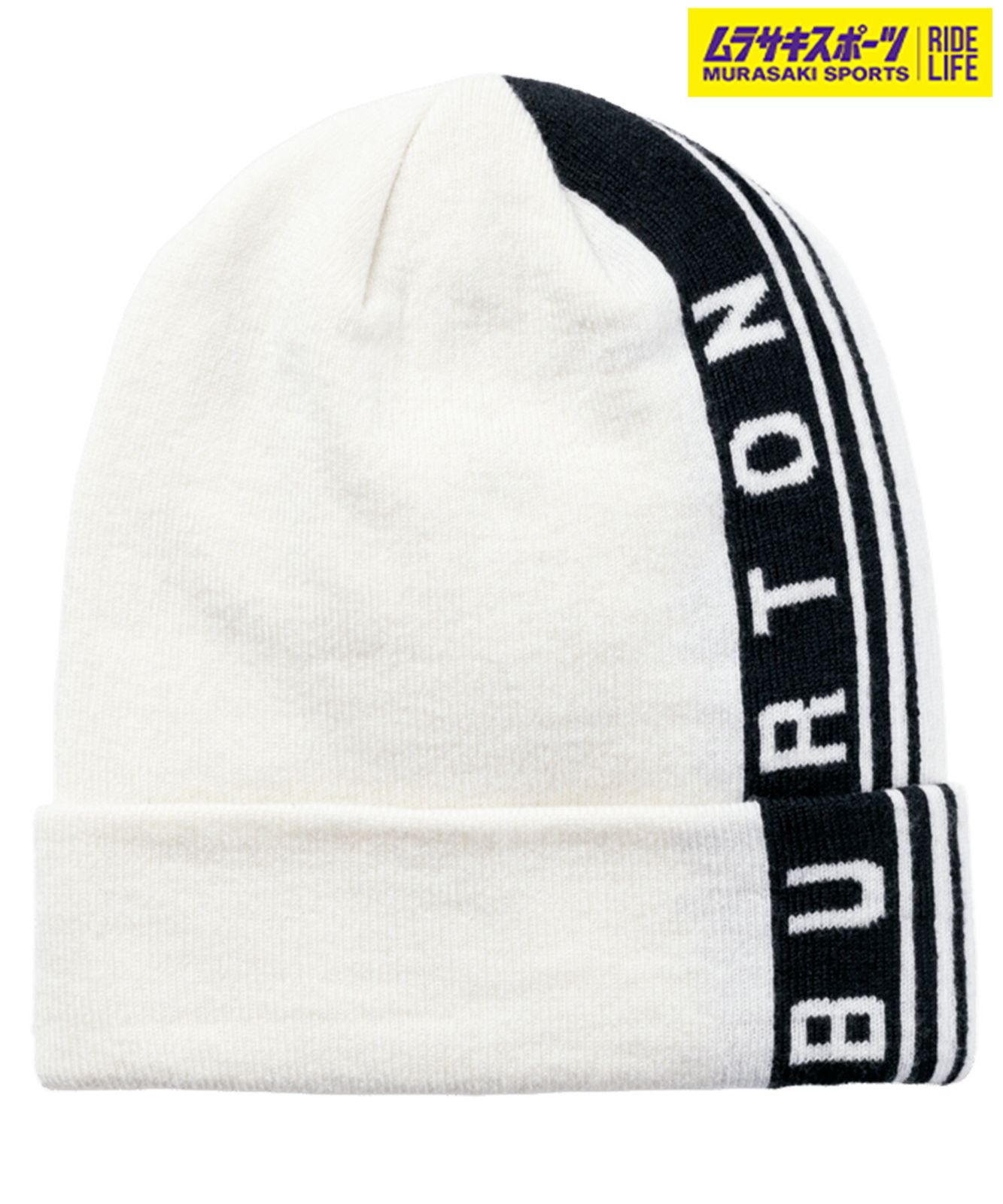 ムラスポ公式】新品 BURTON バートン スノーボード ビーニー ユニ