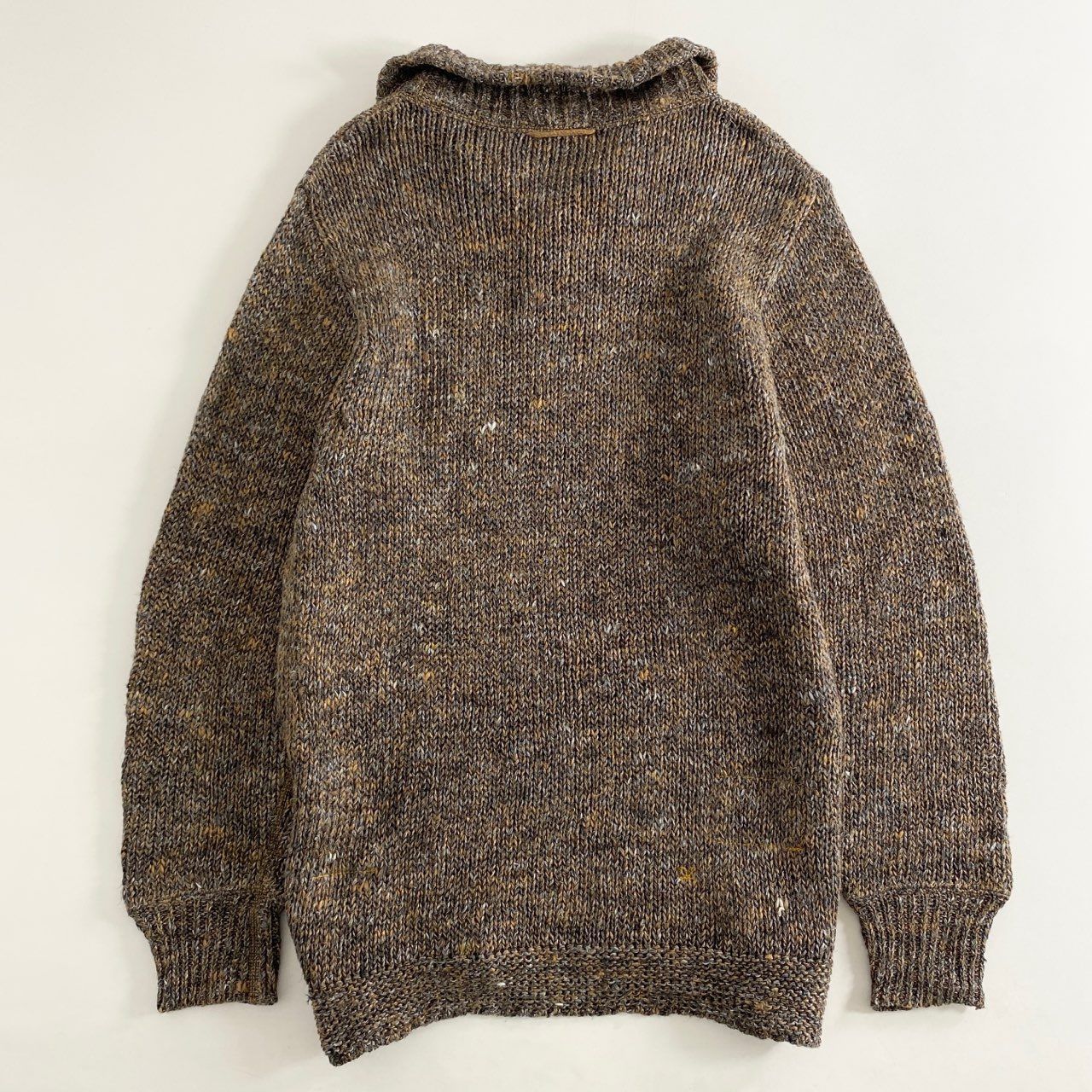 45R ⭐︎3つ杢リネンの908ニットソースウェット ⭐︎中古