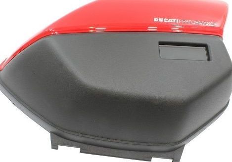 DUCATI / ドゥカティ Genuine LH PANN.COV-RED BIG 34LT MTS | 96733203BG