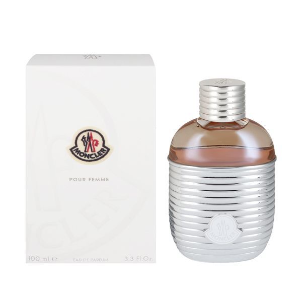 モンクレール プールファム EDP・SP 100ml 香水 フレグランス MONCLER POUR FEMME 新品 未使用