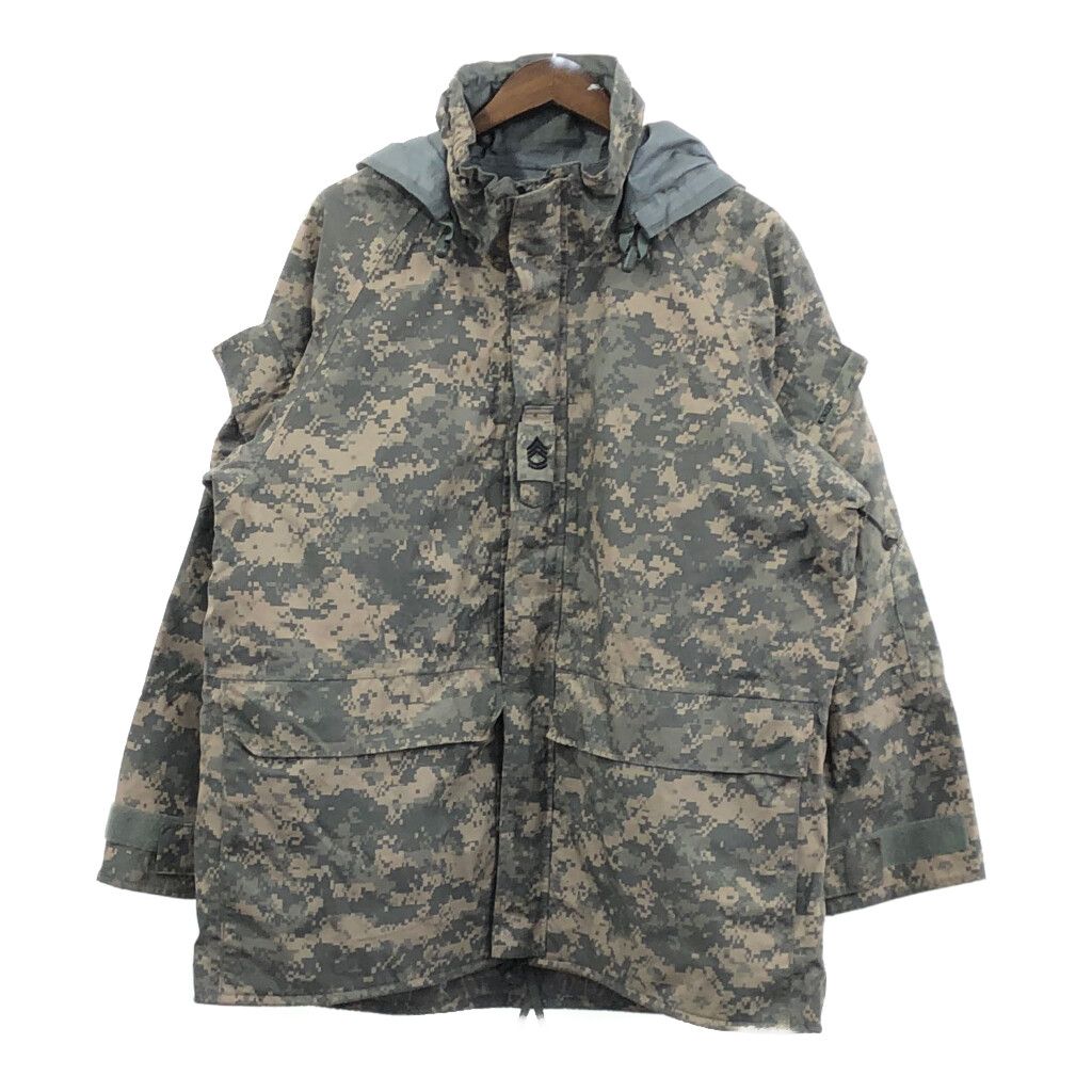 00年代 米軍実物 U.S.NAVY ECWCS GEN2 GORE-TEX パーカー 00年代 米軍実物 U.S.NAVY ECWCS GEN2 GORE-TEX パーカー