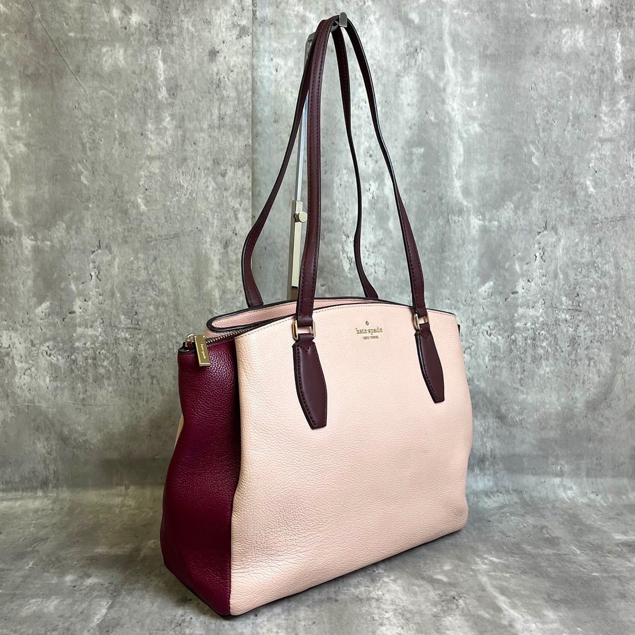 ✨良品✨ kate spade ケイトスペード トートバッグ ハンドバッグ ✨良品✨ kate spade ケイトスペード トートバッグ ハンドバッグ