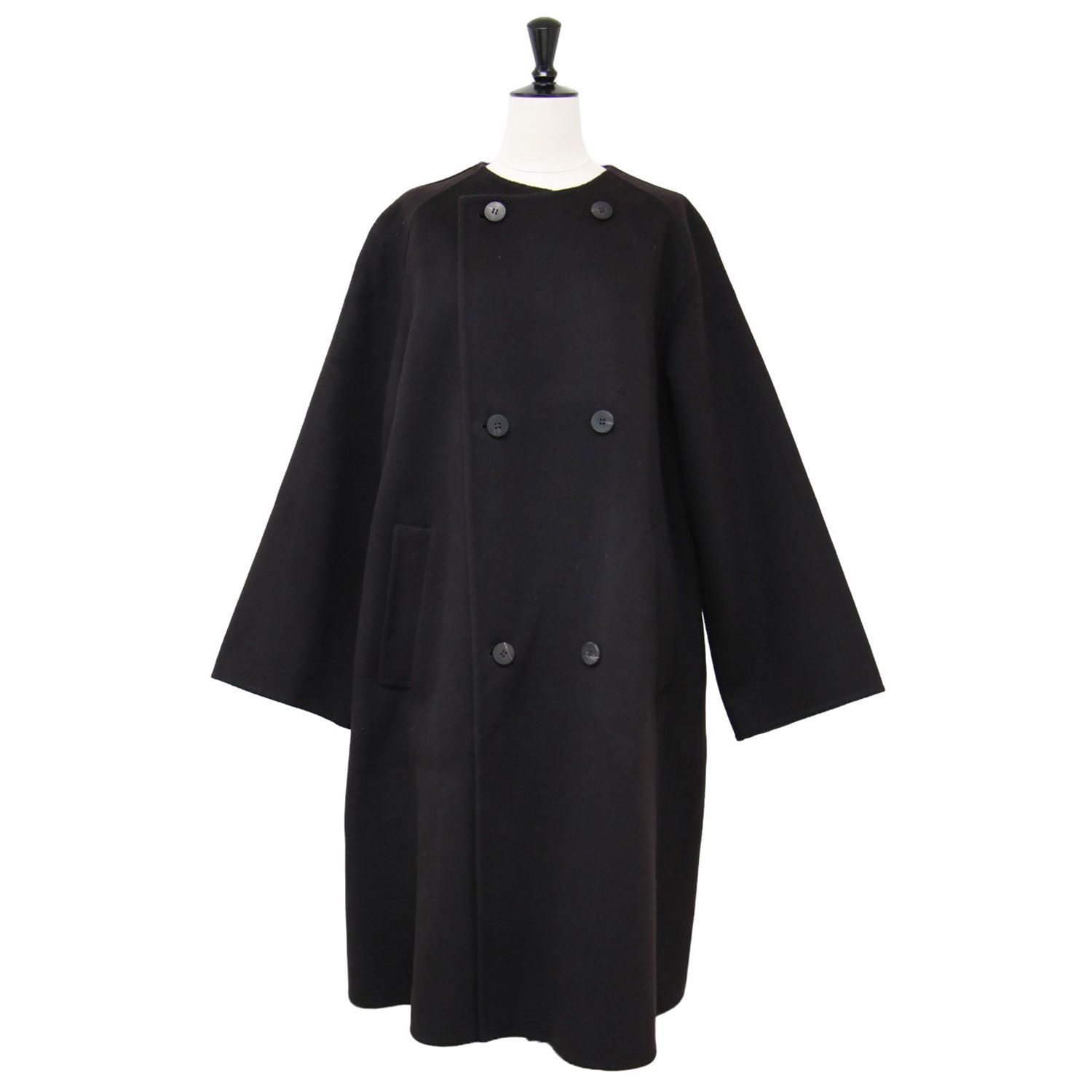 美品☆貴重カラー☆ARTS & SCIENCE Balloon coat arts&science small coller balloon coat
