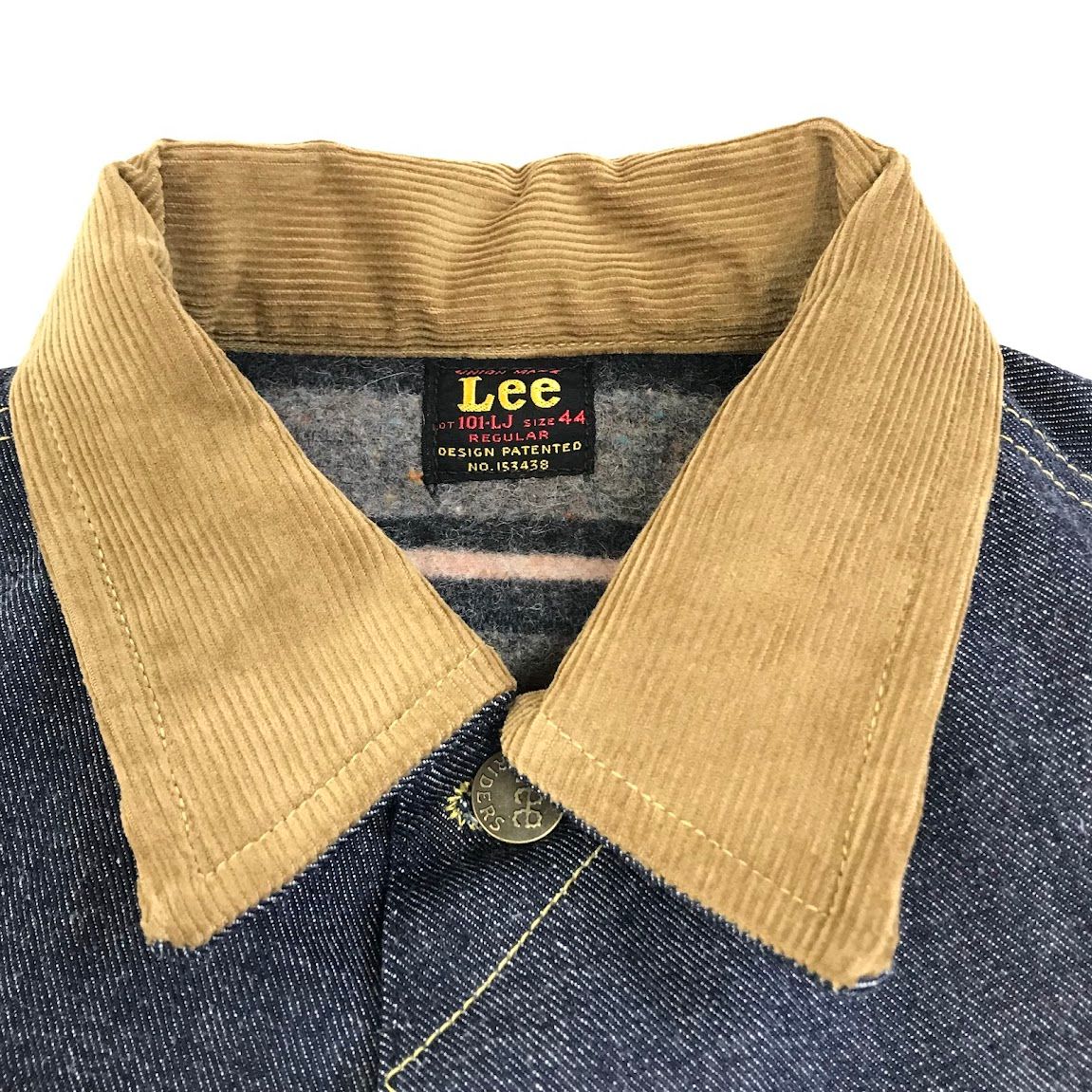 倉吉店】Lee | リー THE ARCHIVES 101-LJ 1950's MODE デニム