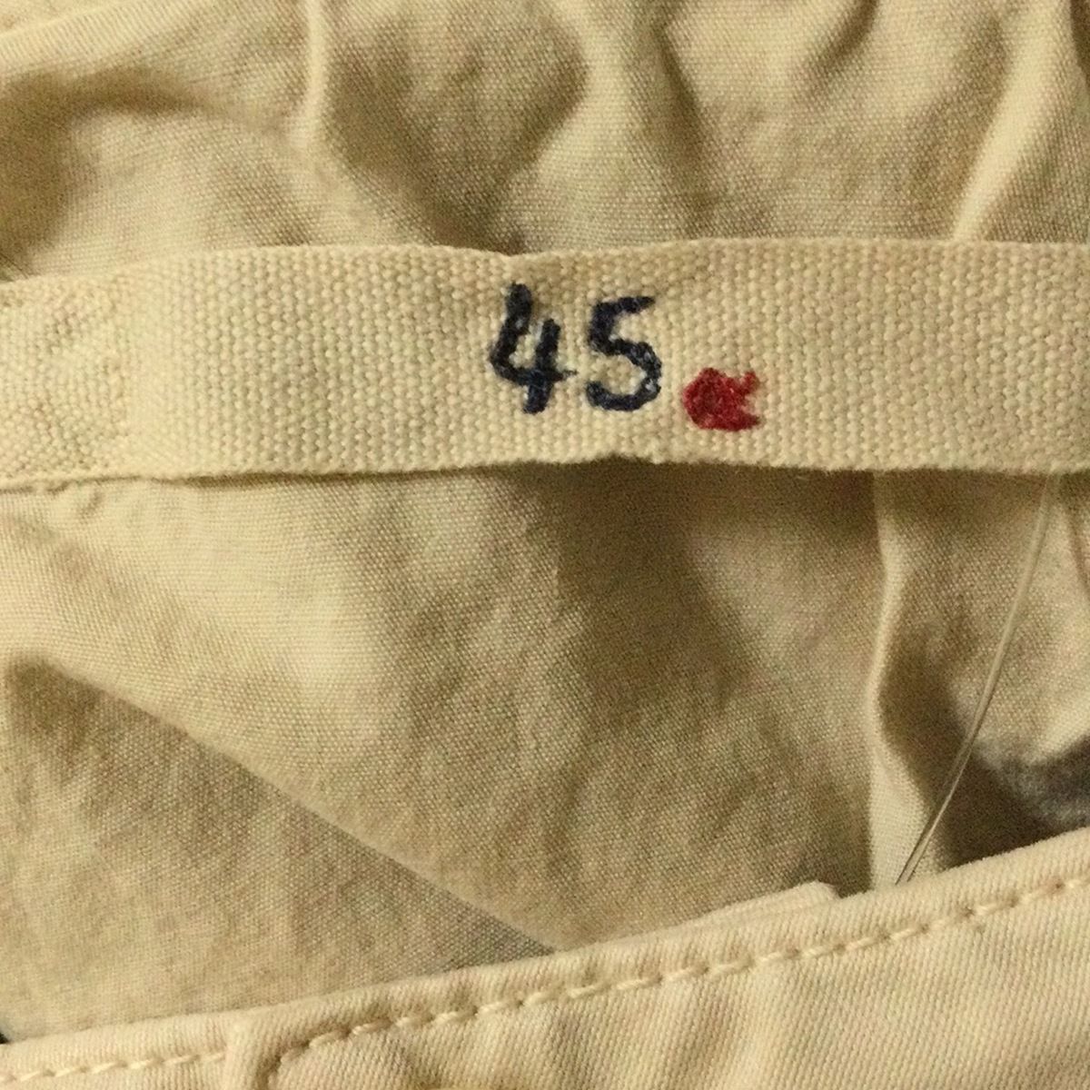 45R フォーティーファイブ アール ブルゾン サイズ1 S レディース - ベージュ 長袖 春 秋 SIROKUMA-CORPORATION_COM