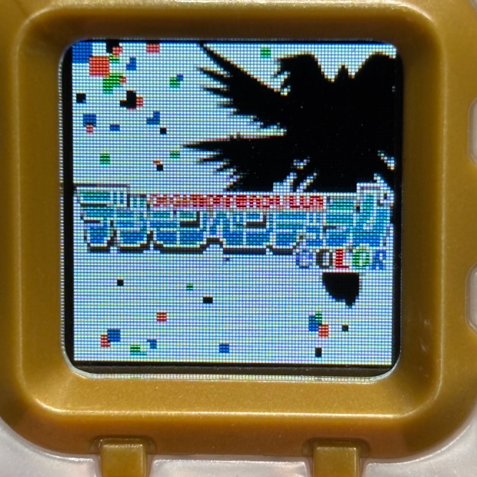 デジモン ペンデュラム COLOR ZERO Virus Bs オリジナル パール