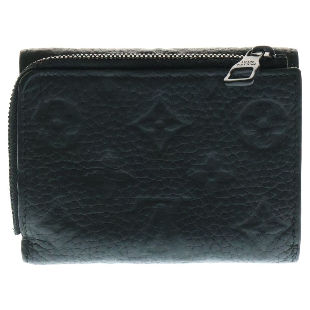 LOUIS VUITTON ポルトフォイユ・パイロット ノワール