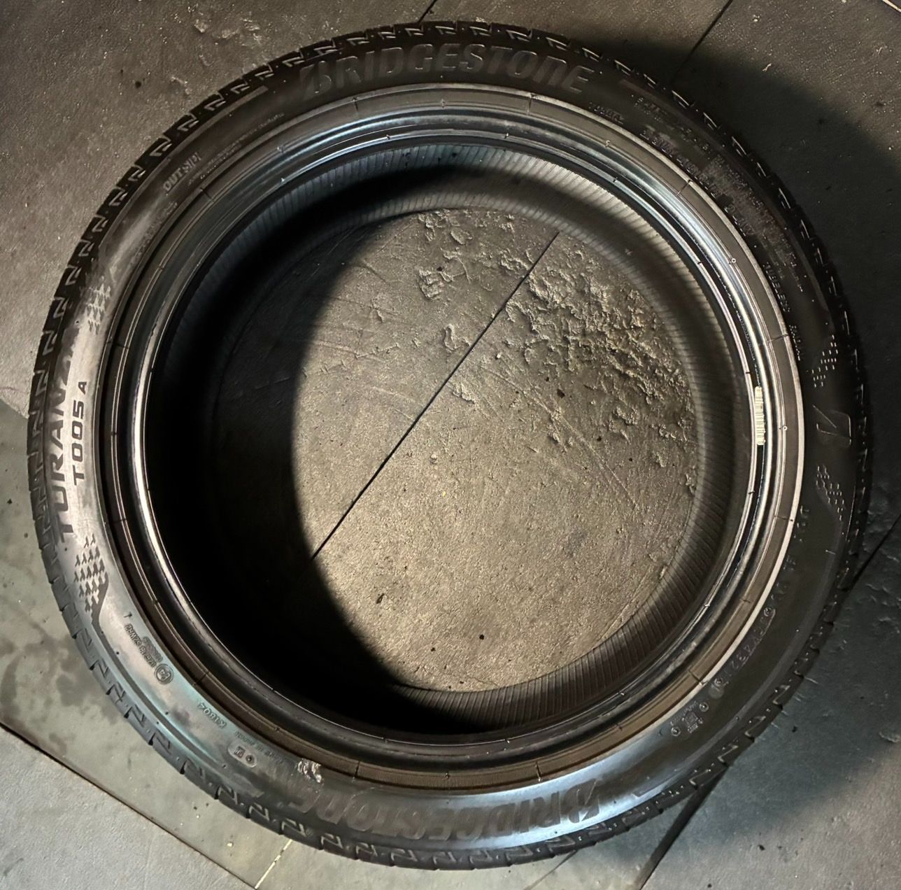 BRIDGESTONE トランザ