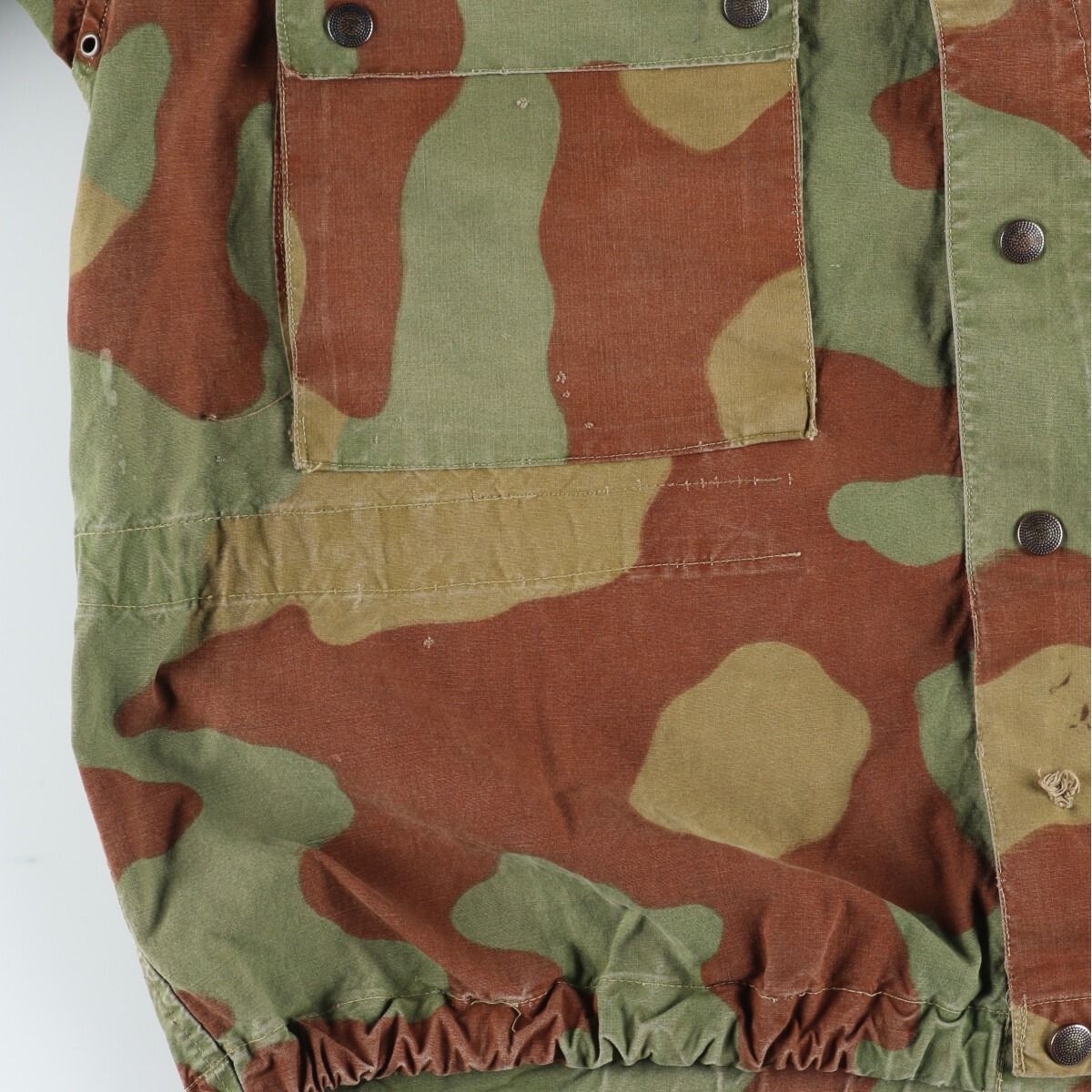 古着 60年代 イタリア軍 迷彩柄 サンマルコカモ ミリタリー