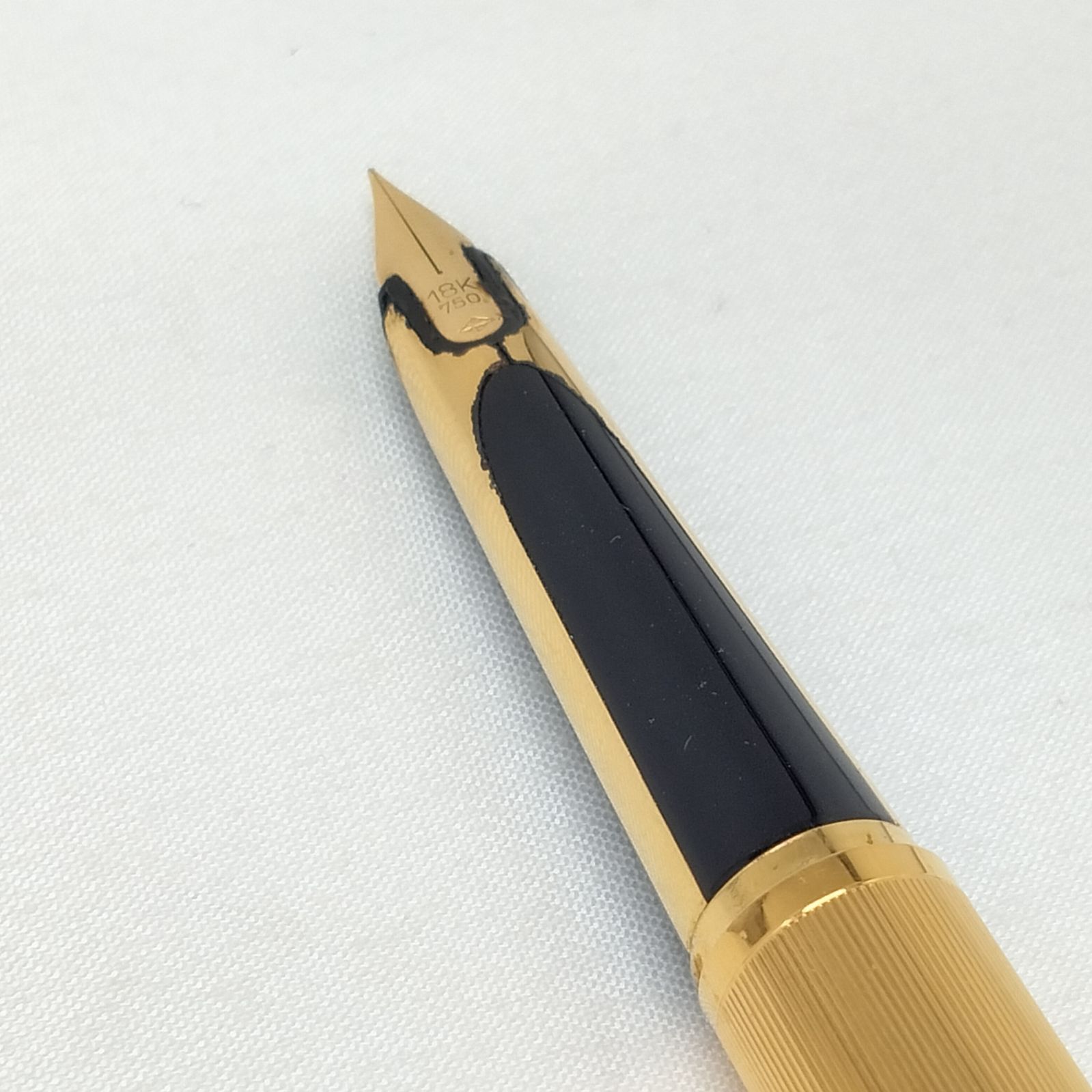Z4）WATERMAN ウォーターマン 万年筆 18K 18金 ゴールド Z4）WATERMAN