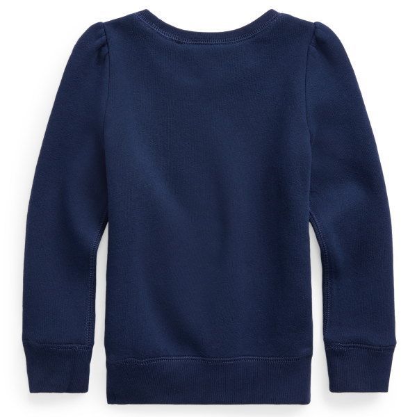 ラルフローレン フラッグベア裏起毛トレーナー