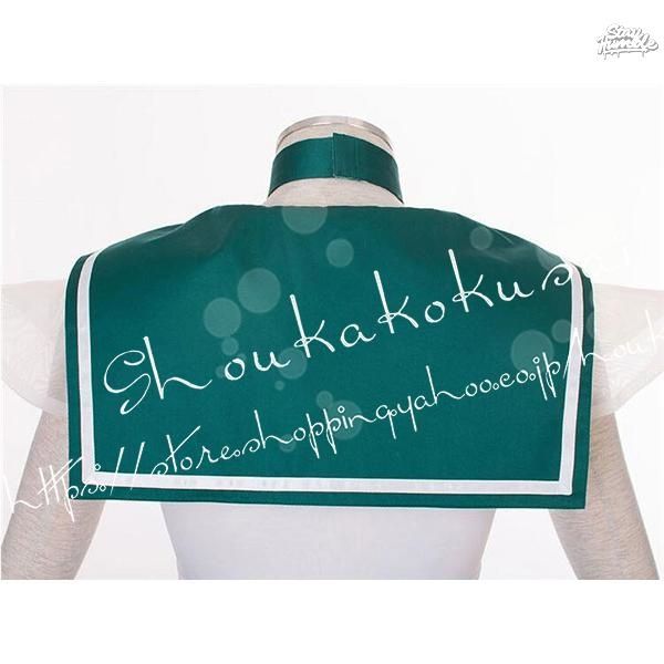 海王みちるセーラーコスプレ衣装戦闘服