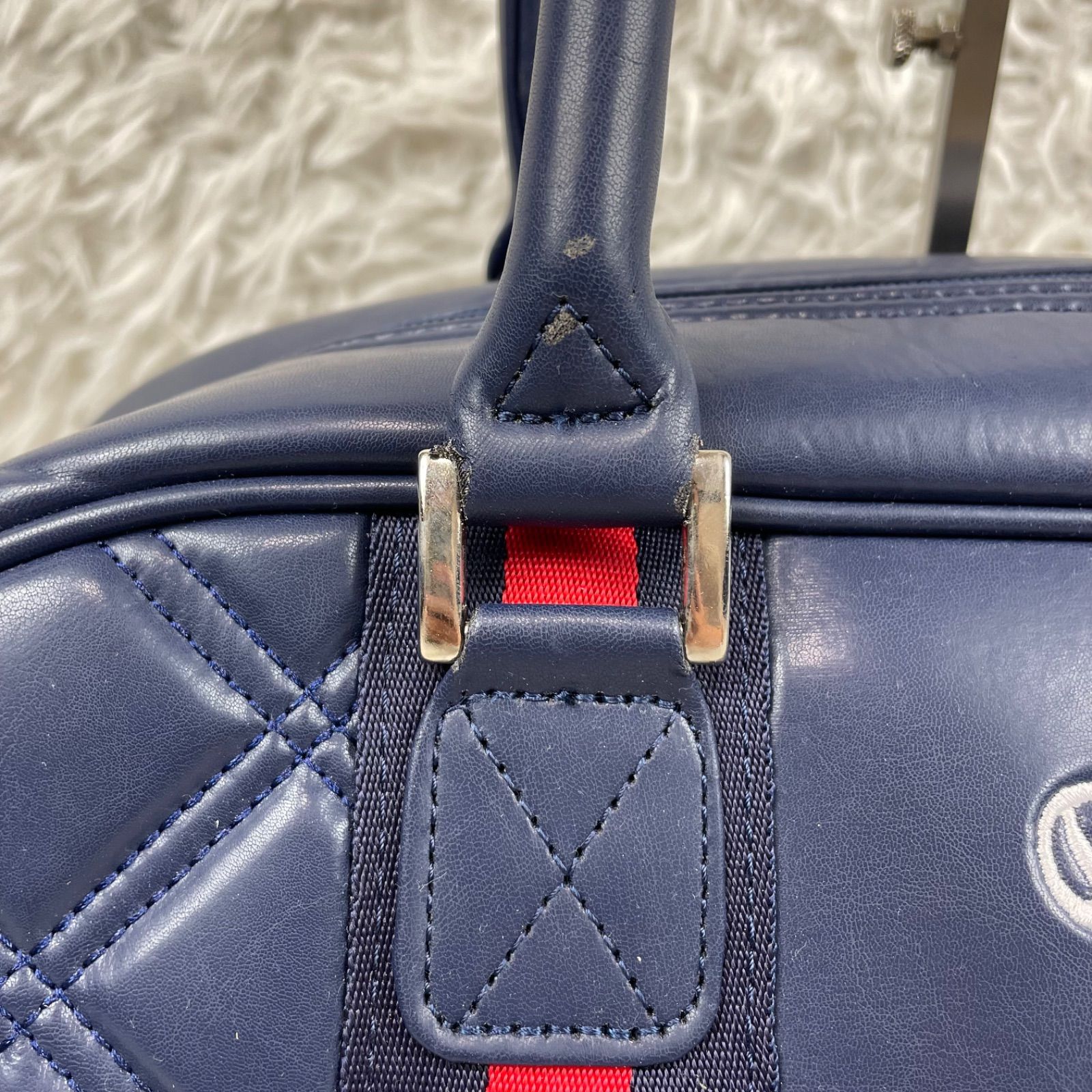 Callaway キャロウェイ 2way ゴルフ ボストンバッグ ラウンドバッグ