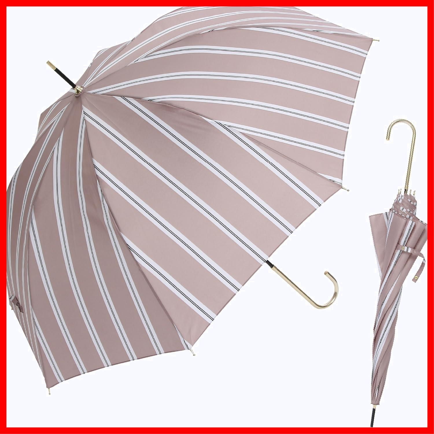 【特価商品】グラスファイバー 雨傘 ひっくり返っても戻る ジャンプ 耐風傘 ワンタッチ レディース 58cm 傘 a.s.s.a