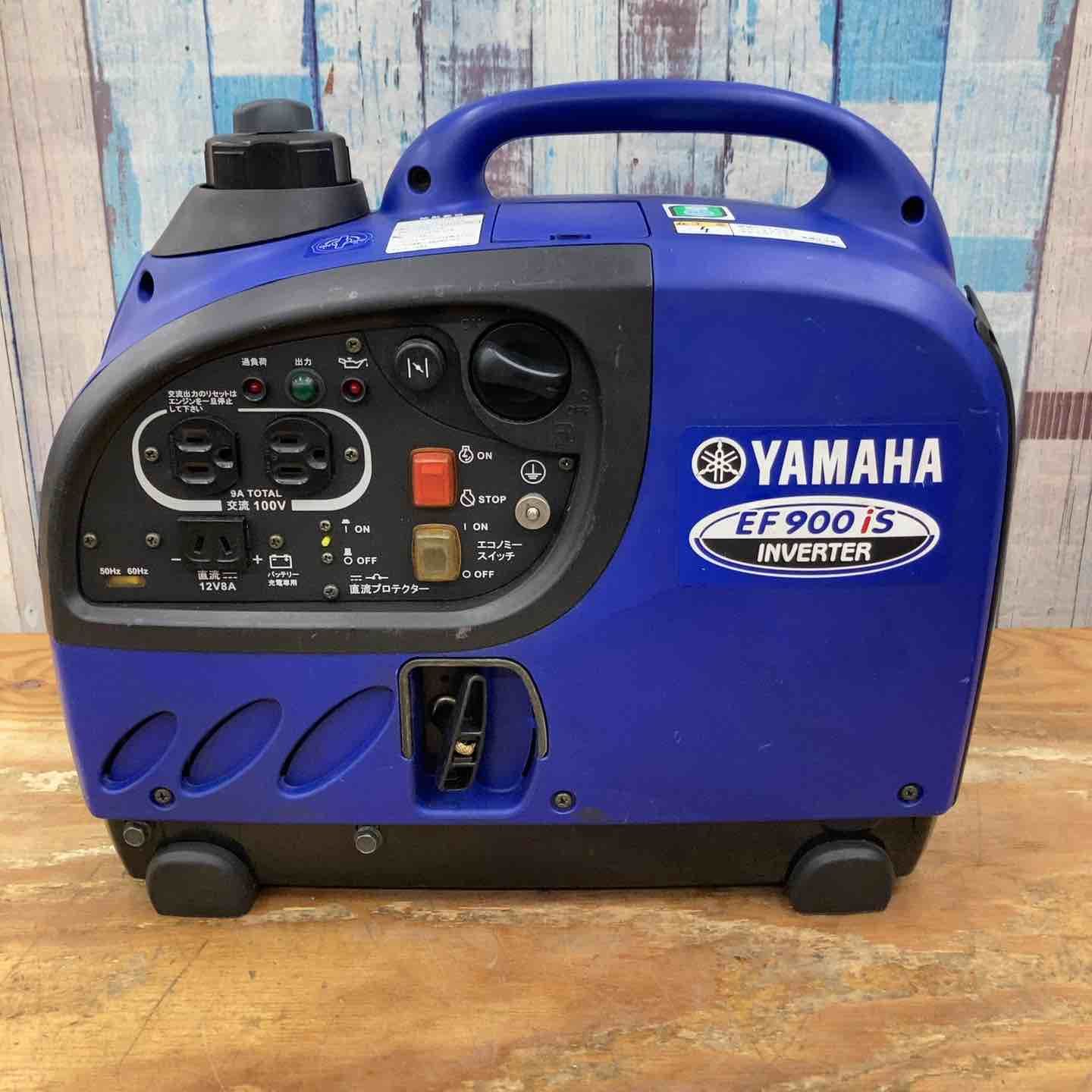 ヤマハ YAMAHA インバーター発電機 EF9HiS 藤沢店