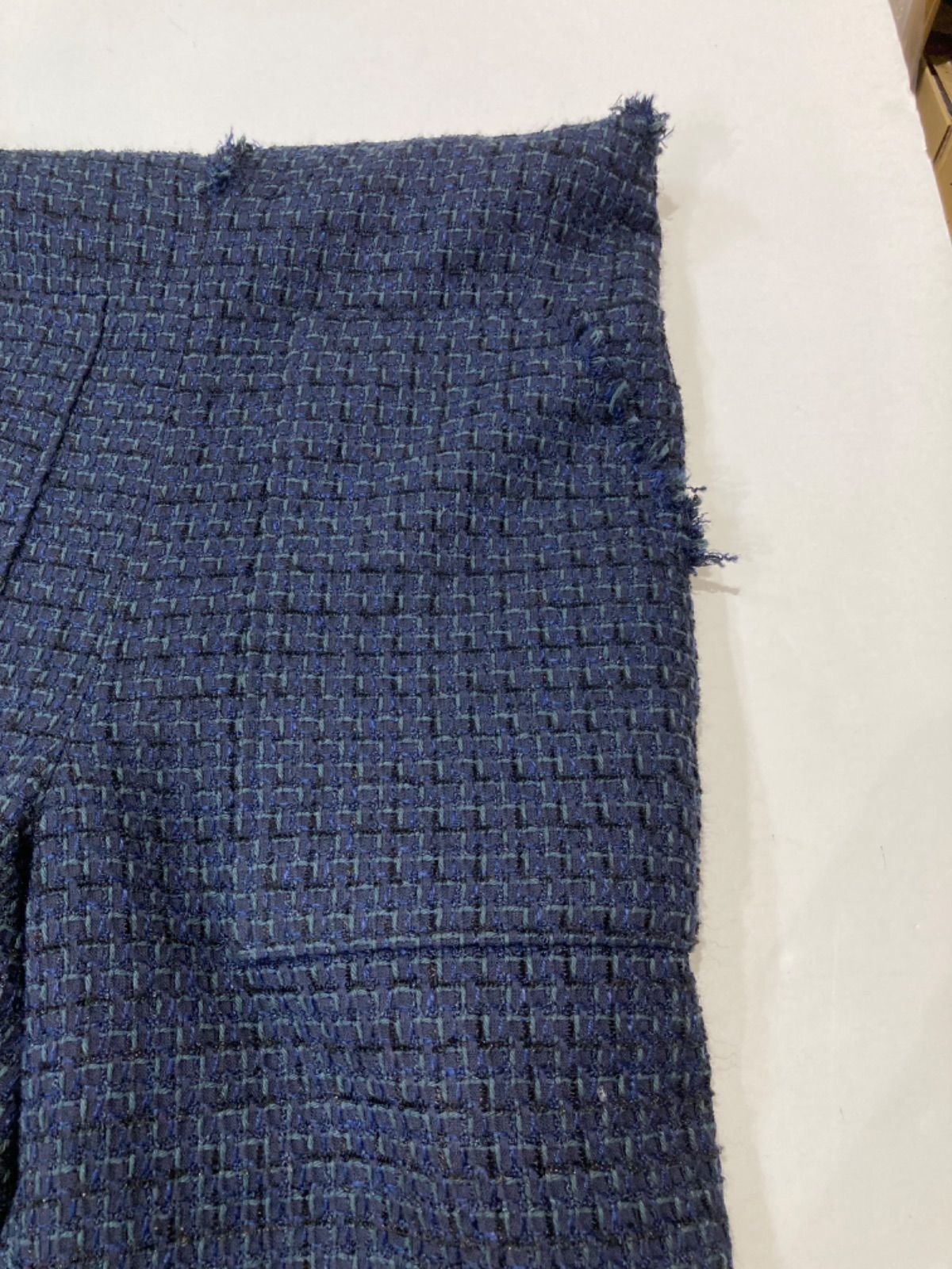 IENA イエナ ツイードオールインワン 22-040-900-208-130