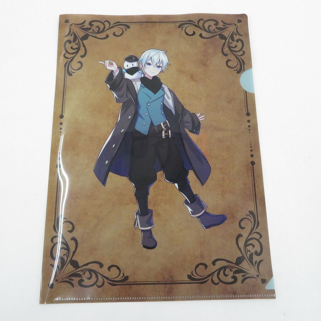 瀬戸店】おらふくん キャンバスアート・アクスタ・キーホルダー