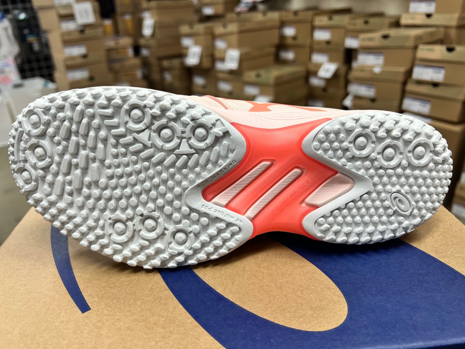 SOLUTION SWIFT FF OC / オムニクレー用 / 23.0㎝ COURT FF 2 OC