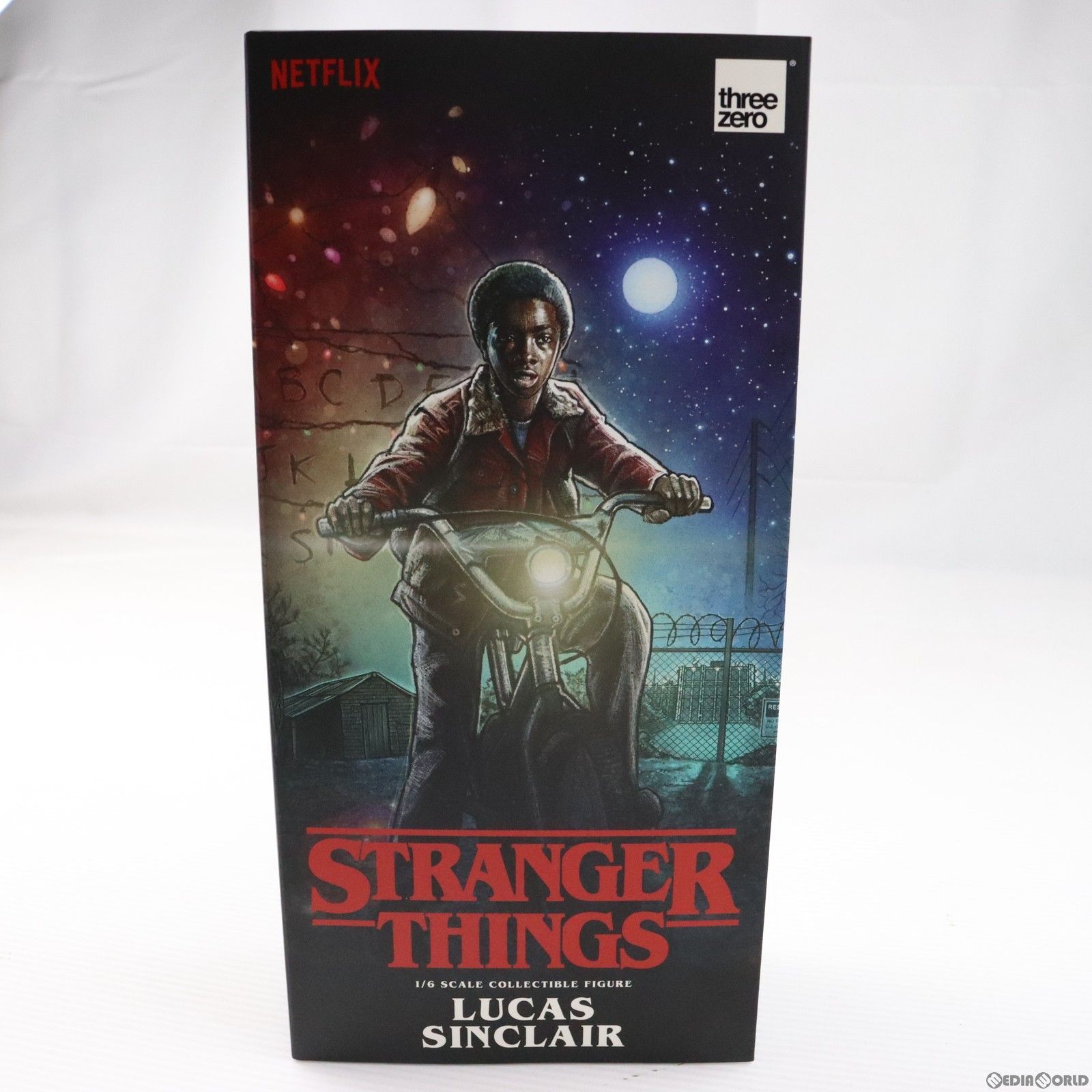 中古】[FIG]1/6 Lucas Sinclair(1/6 ルーカス・シンクレア) Stranger 